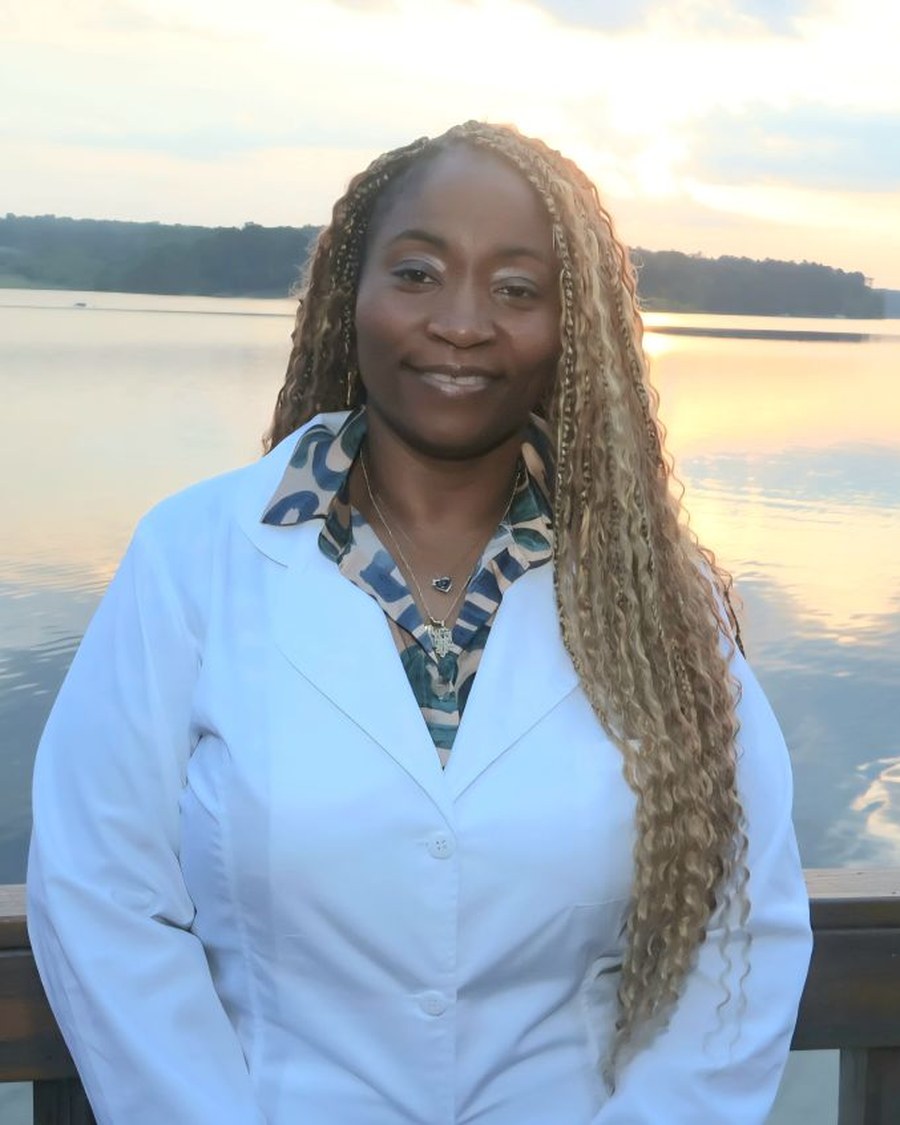 LaShounn Stevenson, founder of GoalsNMynd Education and Wellness LLC